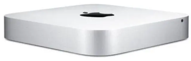 Main image of Apple  Mac Mini Mid 2010 - Intel Core Duo 2.4GHz - 500GB - Silver - 8GB RAM - Excellent (Grade A)