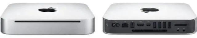 Alt view image 2 of 2 - Apple  Mac Mini Mid 2010 - Intel Core Duo 2.4GHz - 500GB - Silver - 8GB RAM - Excellent (Grade A)