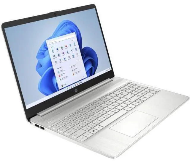Alt view image 2 of 4 - HP 15-dy2703dx Laptop 15.6" - Intel Core i5-1135G7 2.4GHz - 512GB - Natural Silver - 8GB RAM - 15.6 Inch - Excellent (Grade A)