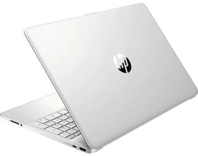 Alt view image 4 of 4 - HP 15-dy2703dx Laptop 15.6" - Intel Core i5-1135G7 2.4GHz - 512GB - Natural Silver - 8GB RAM - 15.6 Inch - Excellent (Grade A)
