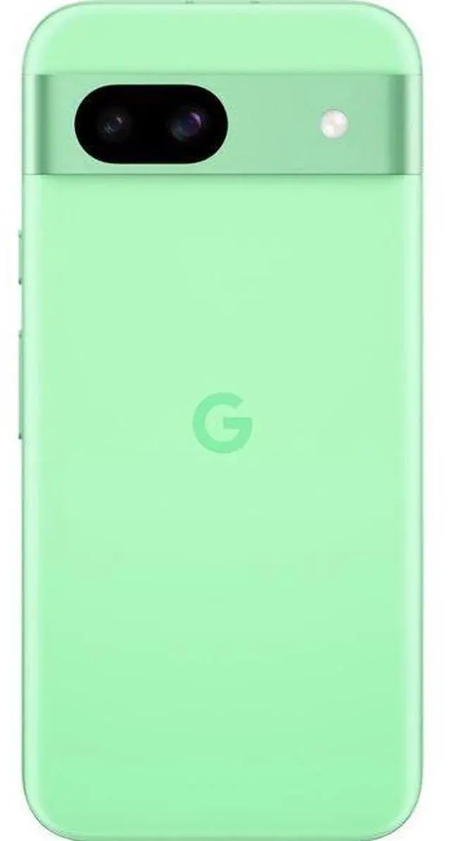 Alt view image 3 of 5 - Google  Pixel 8a - 128GB - Aloe - Fully Unlocked - Premium