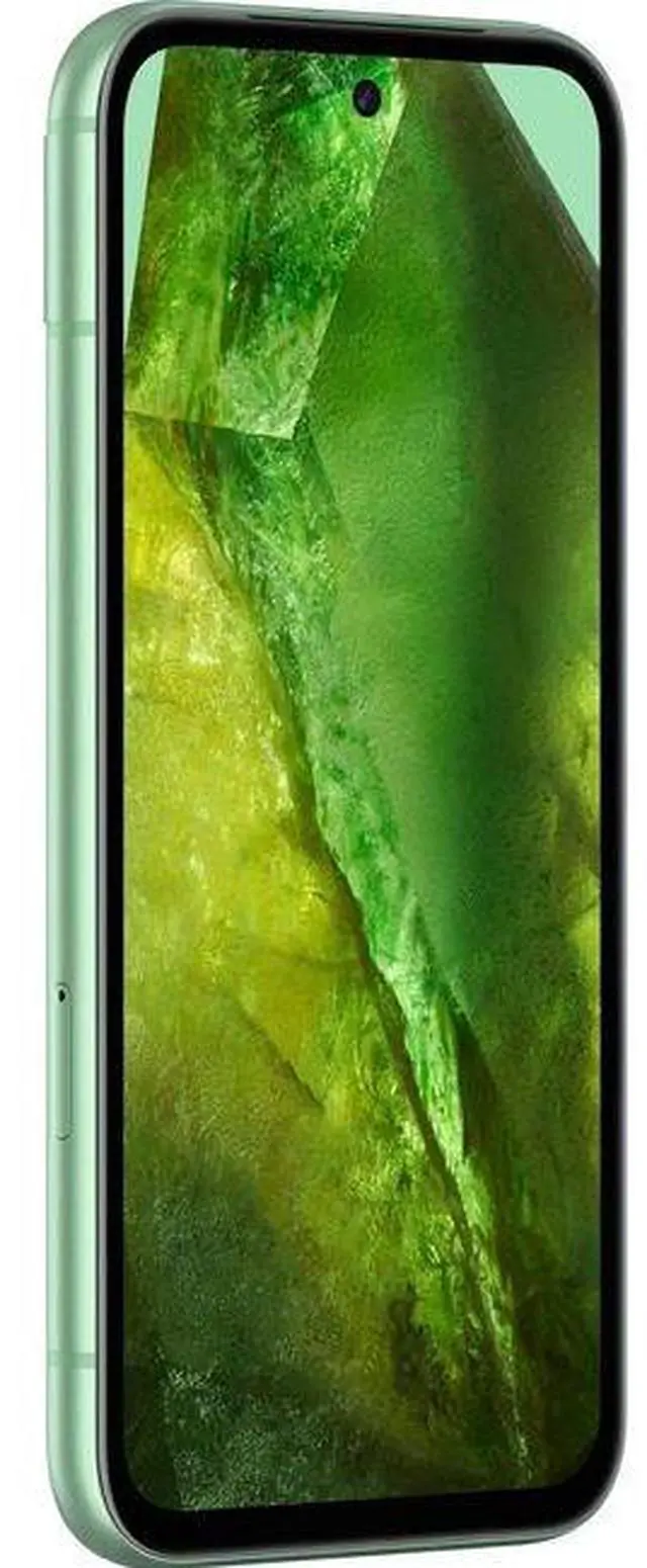 Alt view image 4 of 5 - Google  Pixel 8a - 128GB - Aloe - Fully Unlocked - Premium