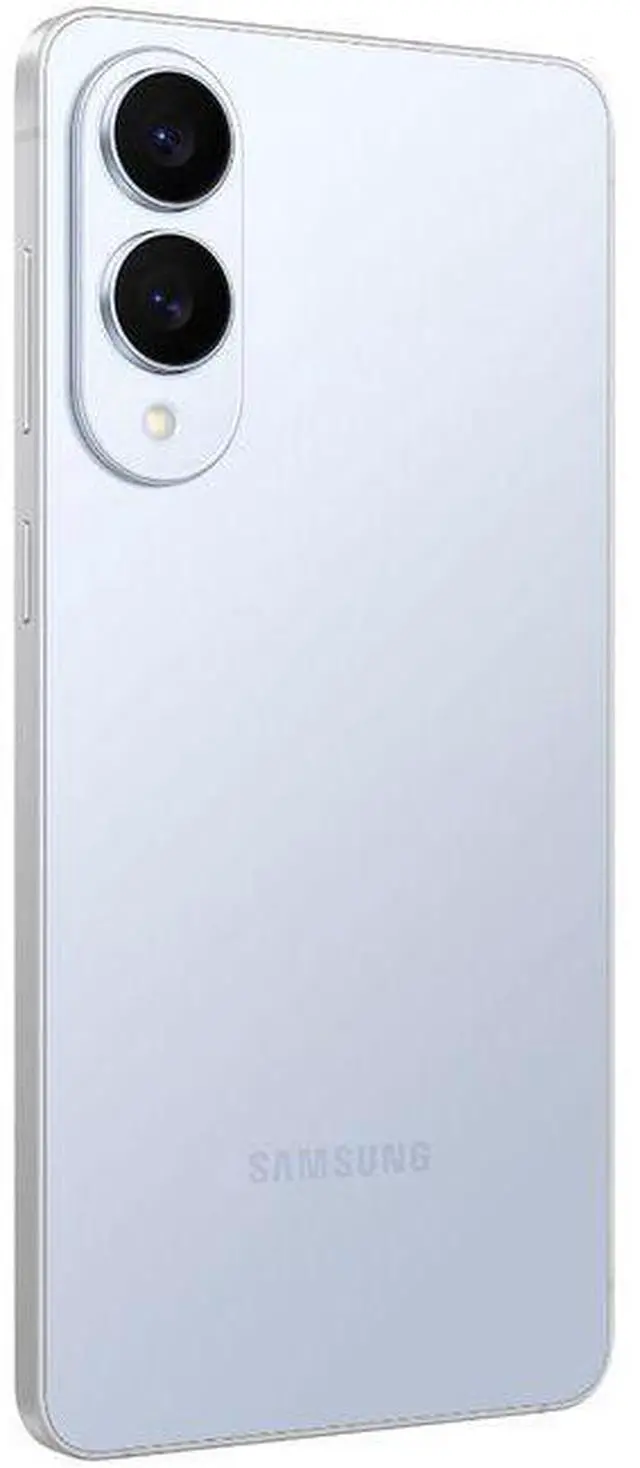 Alt view image 3 of 7 - Samsung Galaxy S25 Edge - 256GB - Titanium IcyBlue - Fully Unlocked - Excellent (Grade A)