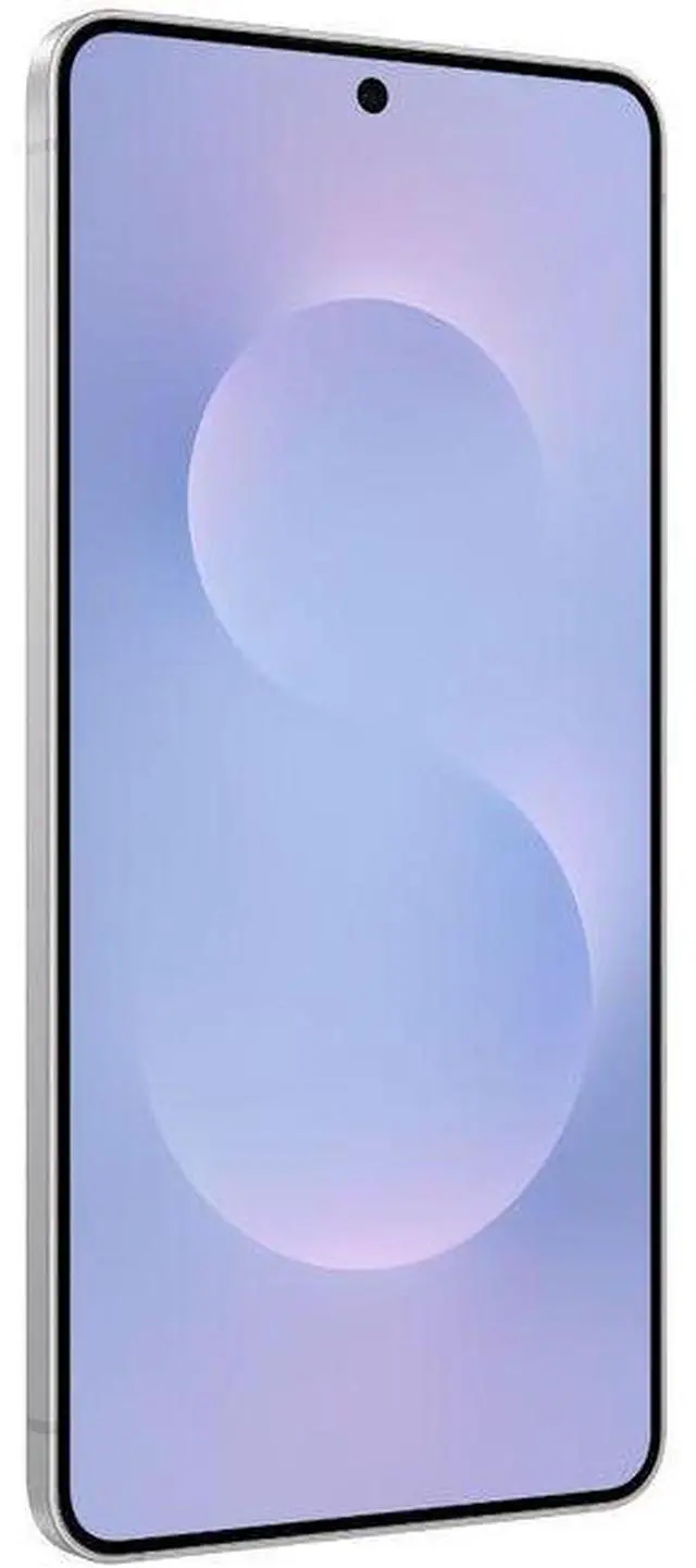 Alt view image 6 of 7 - Samsung Galaxy S25 Edge - 256GB - Titanium IcyBlue - Fully Unlocked - Excellent (Grade A)