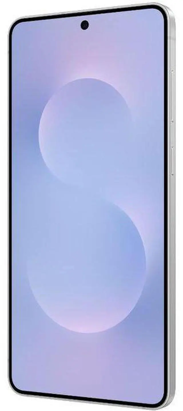 Alt view image 7 of 7 - Samsung Galaxy S25 Edge - 256GB - Titanium IcyBlue - Fully Unlocked - Excellent (Grade A)