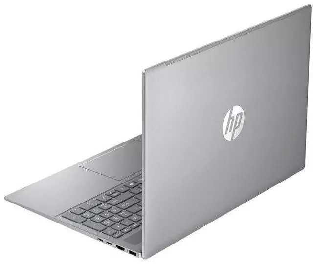 Alt view image 3 of 3 - HP Pavilion 16-ag0070wm Laptop 16" - AMD Ryzen 7 8840U 3.3GHz - 512GB - Meteor Silver - 8GB RAM - 16 Inch - Excellent (Grade A)