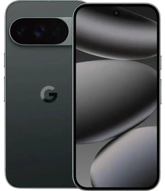 Main image of Google  Pixel 10 Pro - 128GB - Obsidian - Verizon Locked - Premium