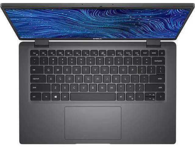 Alt view image 4 of 5 - Dell Latitude 7420 2-in-1 Laptop 14" - Intel Core i5-1145G7 2.6GHz - 256GB - Carbon Fiber - 16GB RAM - 14 Inch - Acceptable (Grade C)