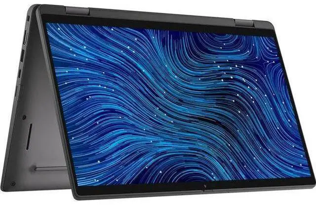 Alt view image 2 of 5 - Dell Latitude 7420 2-in-1 Laptop 14" - Intel Core i5-1145G7 2.6GHz - 256GB - Carbon Fiber - 16GB RAM - 14 Inch - Acceptable (Grade C)