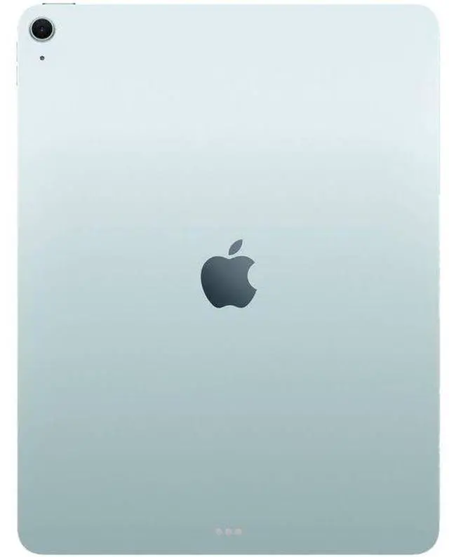 Alt view image 3 of 4 - Apple iPad Air M3 (2025) 13-inch - 256GB - Blue - Cellular + WiFi - 13 Inch - Premium