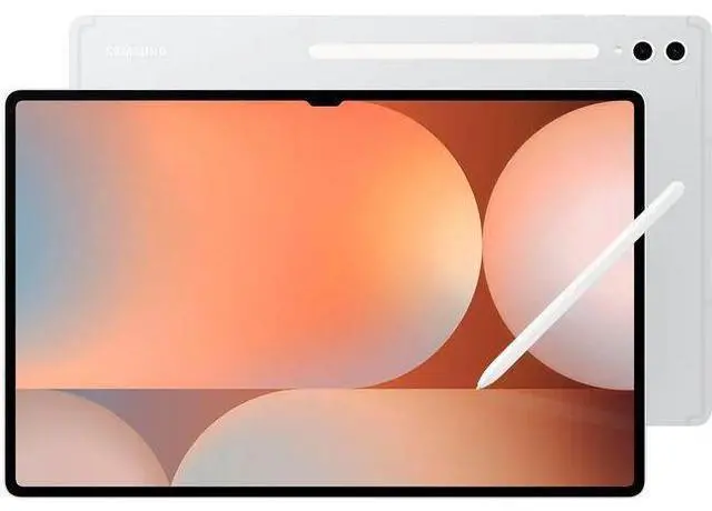 Main image of Samsung Galaxy Tab S10 Ultra (2024) 14.6-inch - 1TB - Platinum Silver - WiFi - 12GB RAM - 14.6 Inch - Excellent (Grade A)