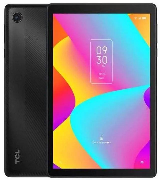 Main image of TCL  Tab 8 4G - 32GB - Black - WiFi - 8.0 Inch - Excellent (Grade A)