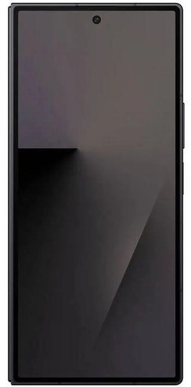 Alt view image 2 of 6 - Samsung Galaxy Z Fold7 - 256GB - JetBlack - 12GB RAM - AT&T Locked - Premium