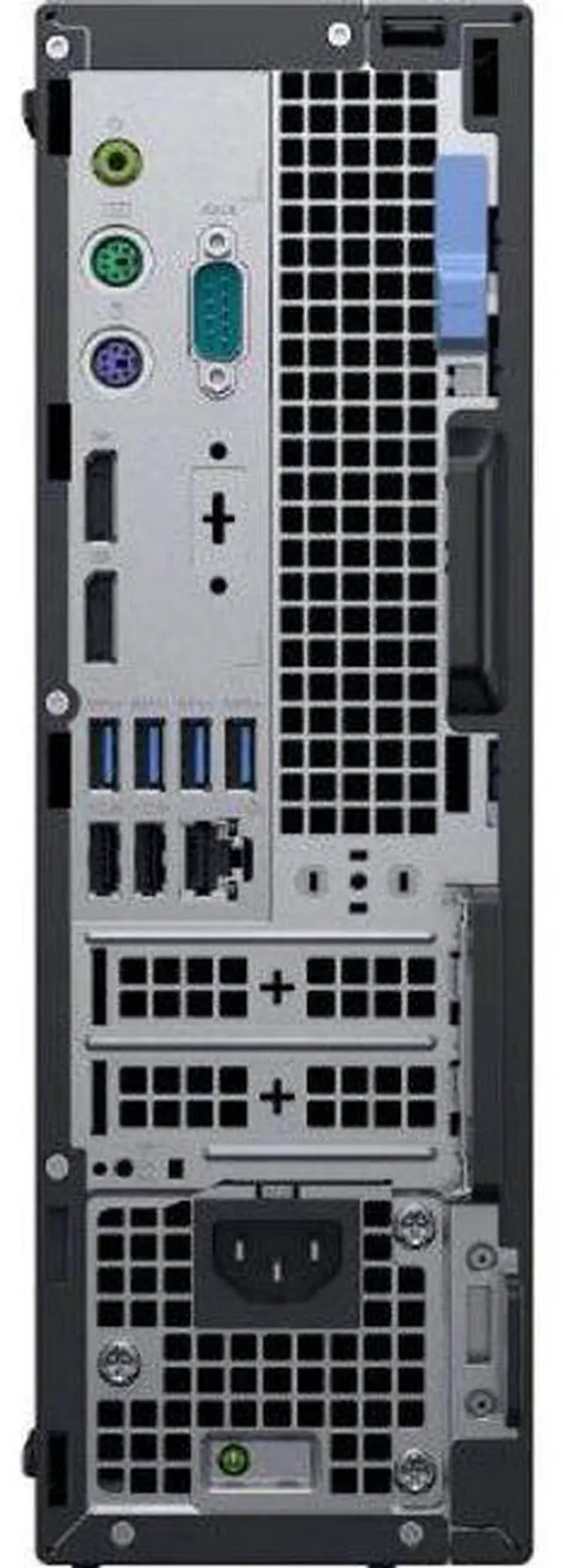 Alt view image 3 of 3 - Dell  Optiplex 7060 SFF i5-8500 3.0GHz - 512GB - Black - 16GB RAM - Excellent (Grade A)