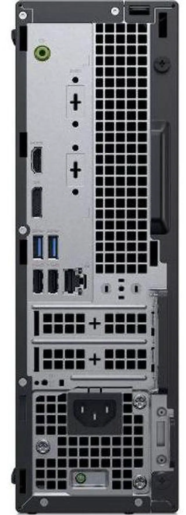 Alt view image 4 of 4 - Dell  Optiplex 3070 SFF - Intel Core i7-9700 3.0GHz - 512GB - Black - 32GB RAM - Excellent (Grade A)