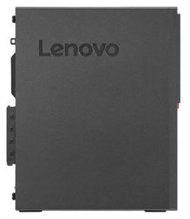 Alt view image 3 of 3 - Lenovo  ThinkCentre M710 SFF - Intel Core i7-6700 3.40GHz - 512GB - Black - 32GB RAM - Excellent (Grade A)