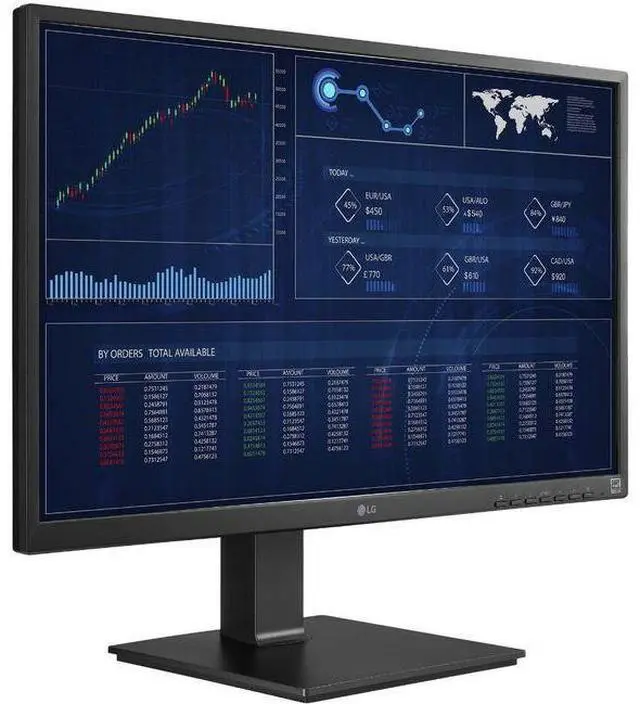 Alt view image 3 of 7 - LG  27CN650N-6N FHD All-in-One Thin Client Desktop PC 27" - Intel Celeron J4105 5GHz - 16GB - Black - 4GB RAM - 27 Inch - Excellent (Grade A)
