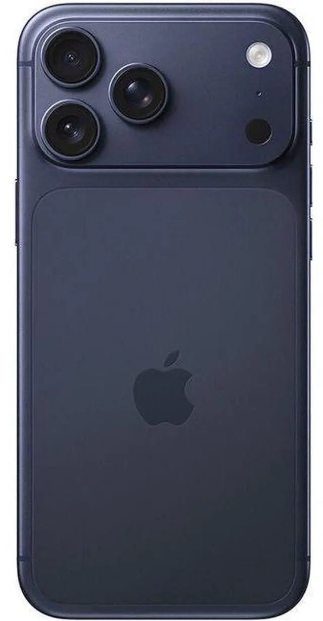 Alt view image 3 of 3 - Apple iPhone 17 Pro Max - 256GB - Deep Blue - Dual eSim - Verizon Locked - Excellent (Grade A)