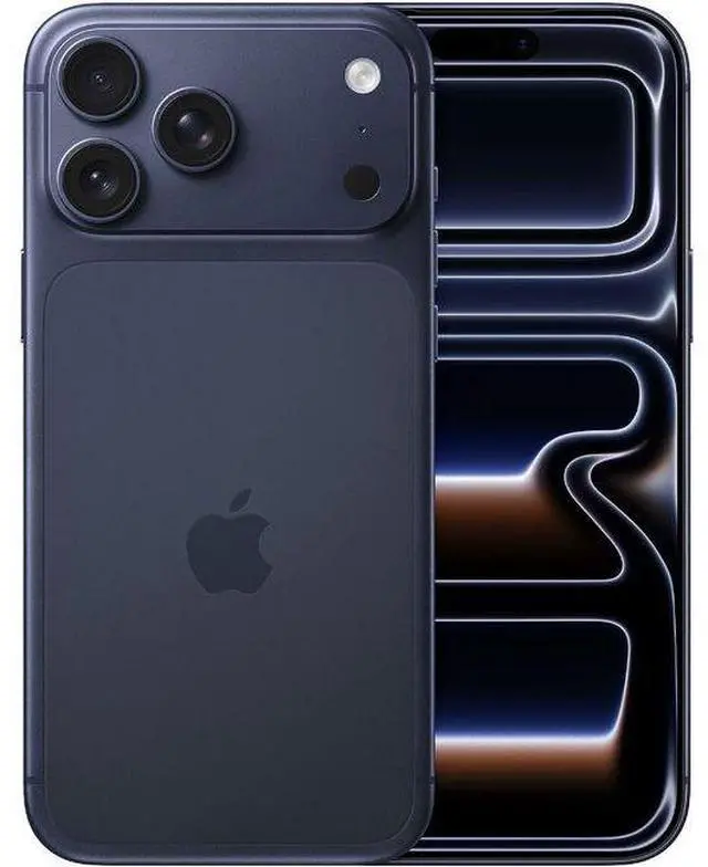 Main image of Apple iPhone 17 Pro Max - 256GB - Deep Blue - Dual eSim - Verizon Locked - Excellent (Grade A)