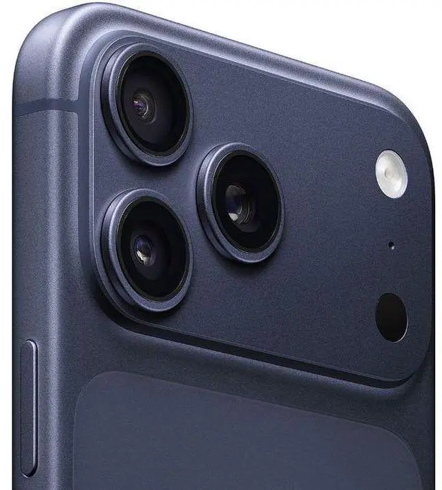 Alt view image 2 of 3 - Apple iPhone 17 Pro Max - 256GB - Deep Blue - Dual eSim - Verizon Locked - Excellent (Grade A)