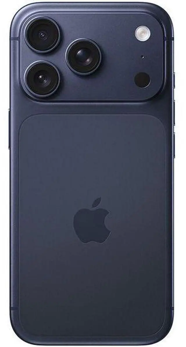 Alt view image 3 of 3 - Apple iPhone 17 Pro - 512GB - Deep Blue - Dual eSim - Verizon Locked - Premium
