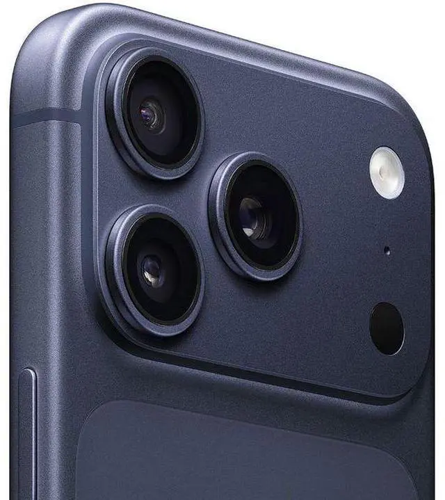 Alt view image 2 of 3 - Apple iPhone 17 Pro - 512GB - Deep Blue - Dual eSim - Verizon Locked - Premium