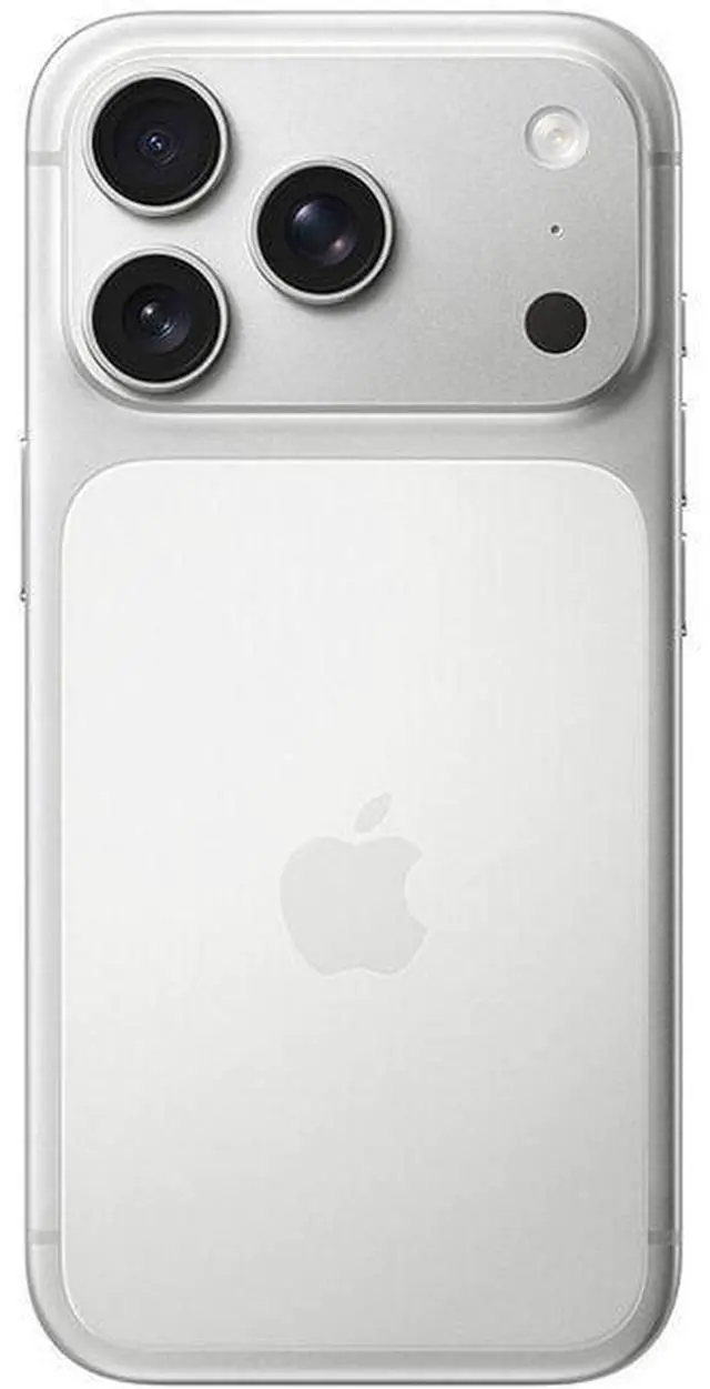 Alt view image 3 of 3 - Apple iPhone 17 Pro - 256GB - Silver - Single Sim + eSim - Fully Unlocked - Excellent (Grade A)