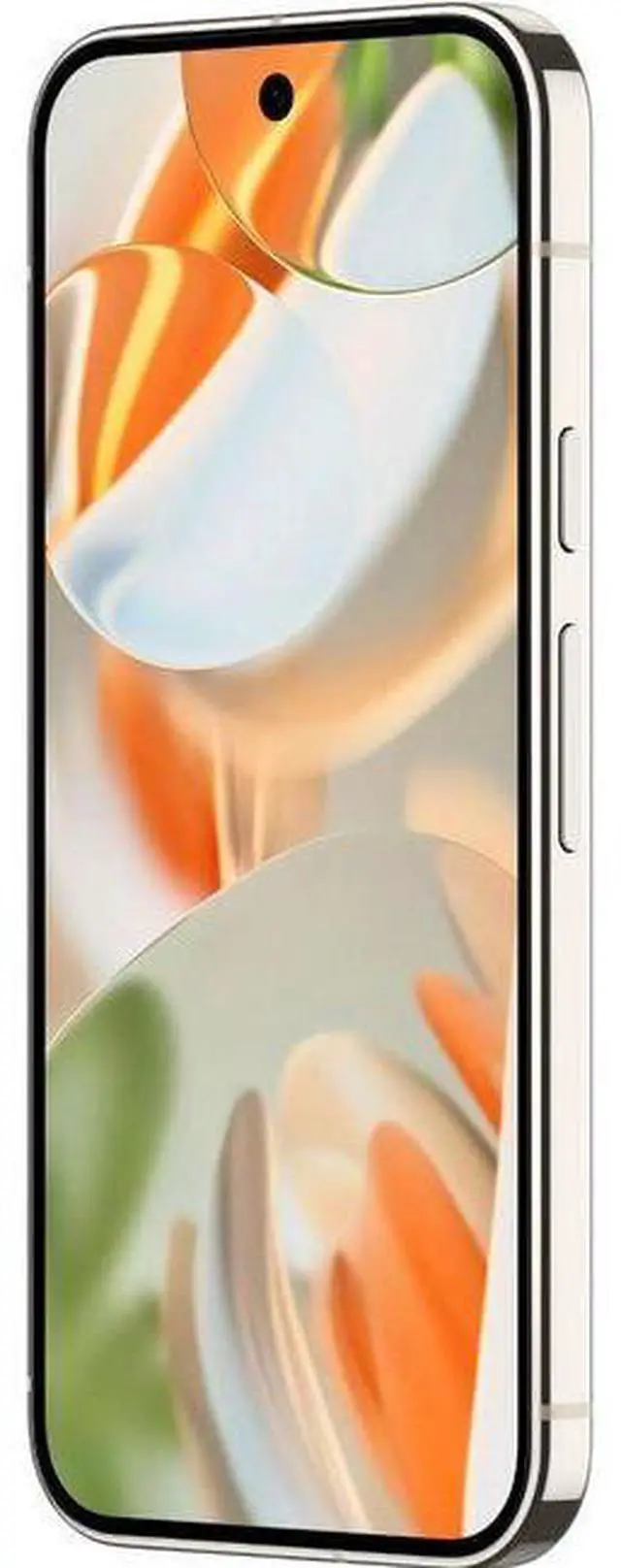 Alt view image 5 of 5 - Google  Pixel 9 Pro - 256GB - Porcelain - T-Mobile Locked - Excellent (Grade A)