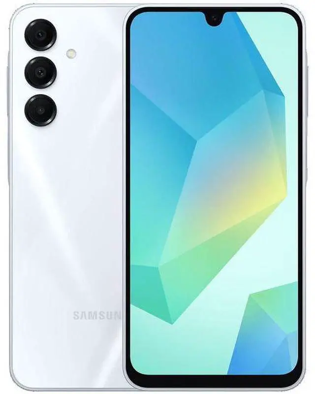 Main image of Samsung Galaxy A16 (5G) - 128GB - Grey - Single Sim - 4GB RAM - Fully Unlocked - Excellent (Grade A)
