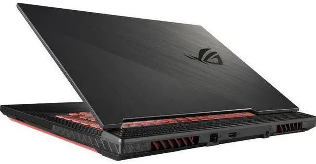 Alt view image 5 of 5 - Asus ROG Strix G G531 Gaming Laptop 15.6" - Intel Core i9-9880H 2.3GHz - 1TB - Original Black - 32GB RAM - 15.6 Inch - Excellent (Grade A)