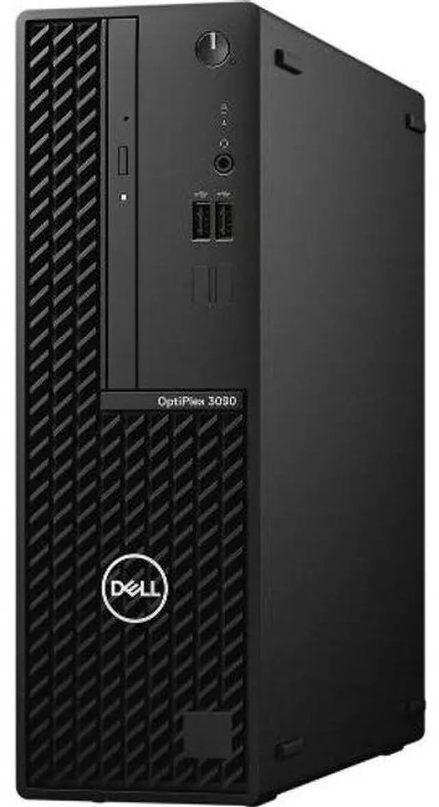 Alt view image 2 of 4 - Dell  OptiPlex 3090 SFF - Intel Core i7-10700 2.9GHz - 512GB - Black - 16GB RAM - Excellent (Grade A)