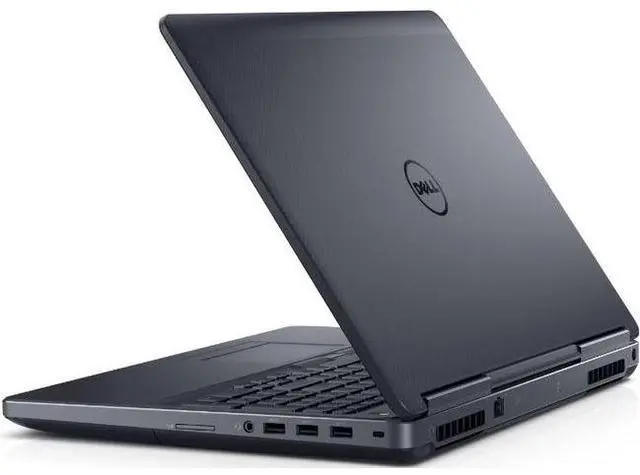 Alt view image 3 of 4 - Dell Precision 7520 Mobile Workstation Laptop 15.6" - Intel Xeon E3-1505M 3GHz - 1TB - Black - 32GB RAM - Excellent (Grade A)