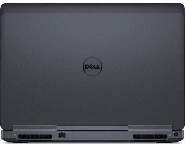 Alt view image 4 of 4 - Dell Precision 7520 Mobile Workstation Laptop 15.6" - Intel Xeon E3-1505M 3GHz - 1TB - Black - 32GB RAM - Excellent (Grade A)