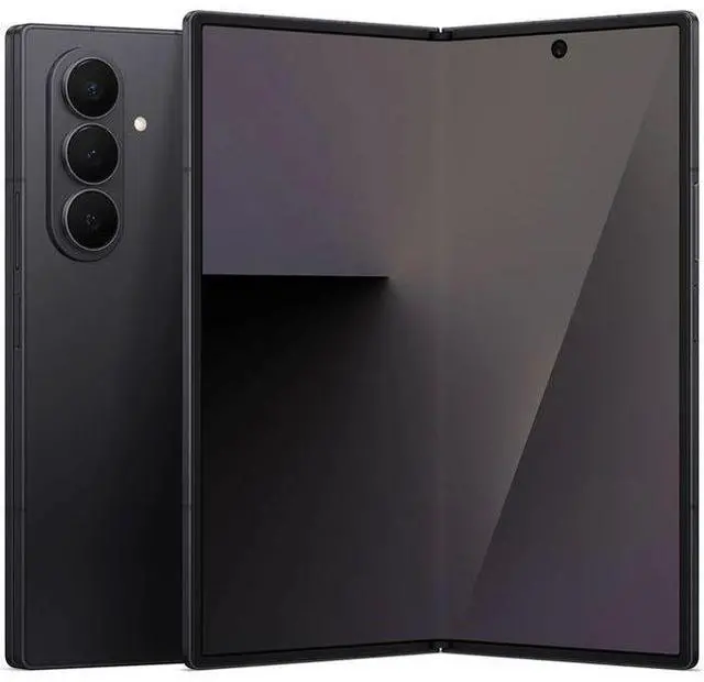 Main image of Samsung Galaxy Z Fold7 - 256GB - JetBlack - 12GB RAM - Verizon Locked - Premium