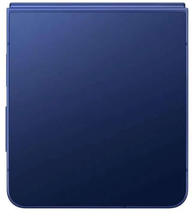 Alt view image 3 of 7 - Samsung Galaxy Z Flip7 - 256GB - Blue Shadow - Verizon Locked - Excellent (Grade A)