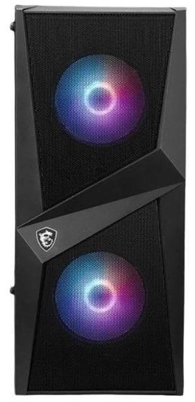 Main image of MSI  Codex R 13NUC5-068US Gaming Deskstop - Intel Core i5-13400F 2.5GHz - 2TB - Black - 32GB RAM - Excellent (Grade A)