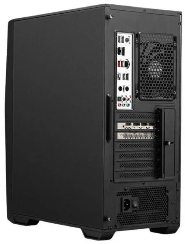 Alt view image 3 of 3 - MSI  Codex R 13NUC5-068US Gaming Deskstop - Intel Core i5-13400F 2.5GHz - 2TB - Black - 32GB RAM - Excellent (Grade A)