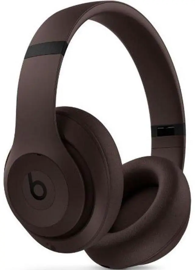 Alt view image 5 of 5 - Beats by Dre  Studio Pro  - Deep Brown - Excellent (Grade A)