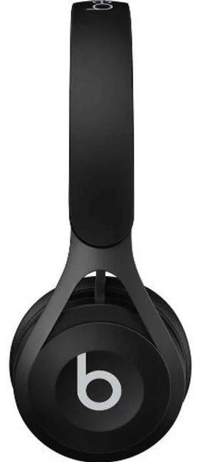 Alt view image 3 of 4 - Beats by Dre  Beats EP Wired On-Ear Headphones - Black - Excellent (Grade A)