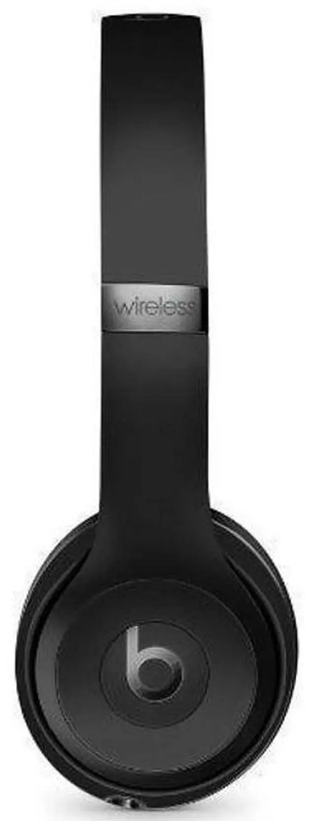 Alt view image 2 of 4 - Beats by Dre  Solo3 Wireless On-Ear Headphones - Matte Black - Premium