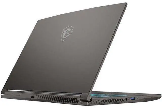 Alt view image 3 of 3 - MSI Thin 15 B13UC Laptop 15.6" - Intel Core i5-13420H 2.1GHz - 512GB - Grey - 16GB RAM - 15.6 Inch - Excellent (Grade A)