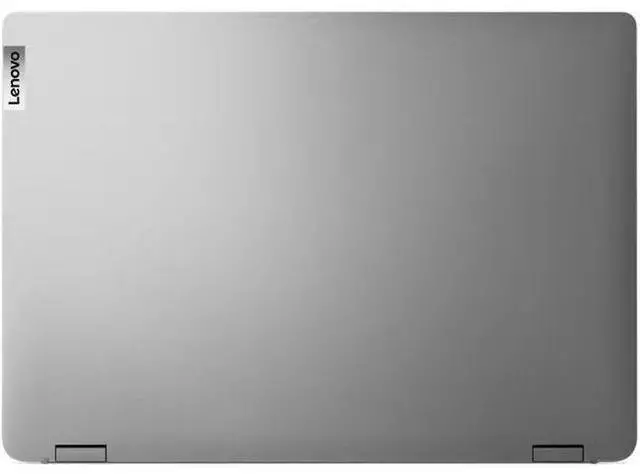 Alt view image 6 of 6 - Lenovo IdeaPad Flex 5 16ABR8 Laptop 16" - AMD Ryzen 7 7730U 2.0GHz - 512GB - Arctic Grey - 16GB RAM - 16 Inch - Excellent (Grade A)