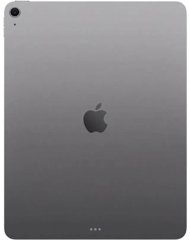 Alt view image 3 of 7 - Apple iPad Air M3 (2025) - 128GB - Space Grey - WiFi - 13 Inch - Standard display - Excellent (Grade A)