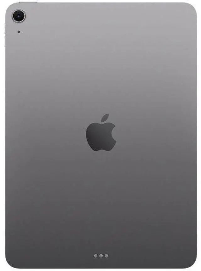 Alt view image 7 of 7 - Apple iPad Air M3 (2025) - 128GB - Space Grey - WiFi - 13 Inch - Standard display - Excellent (Grade A)