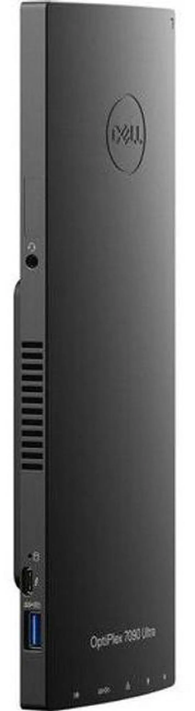 Alt view image 2 of 3 - Dell  OptiPlex 7090 UFF Ultra Desktop - Intel Core i5-1145G7 2.6GHz  - 512GB - Black - 16GB RAM - Excellent (Grade A)