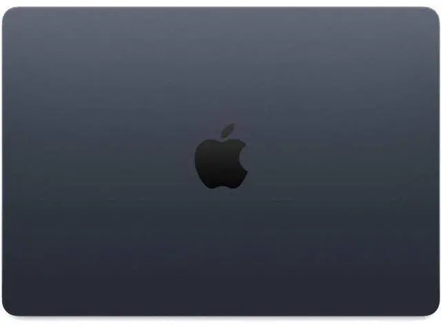 Alt view image 4 of 4 - Apple MacBook Air (2025) 13.6-inch - Apple M4 Chip: 10-Core CPU/8-Core GPU - 256GB - Midnight - 16GB RAM - 13.6 Inch - Acceptable (Grade C)