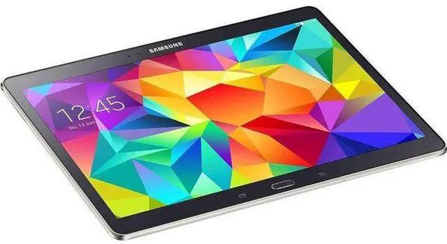 Alt view image 3 of 5 - Samsung Galaxy Tab S (2014) 10.5-inch - 16GB - Black - Cellular + WiFi - 10.5 Inch - Excellent (Grade A)