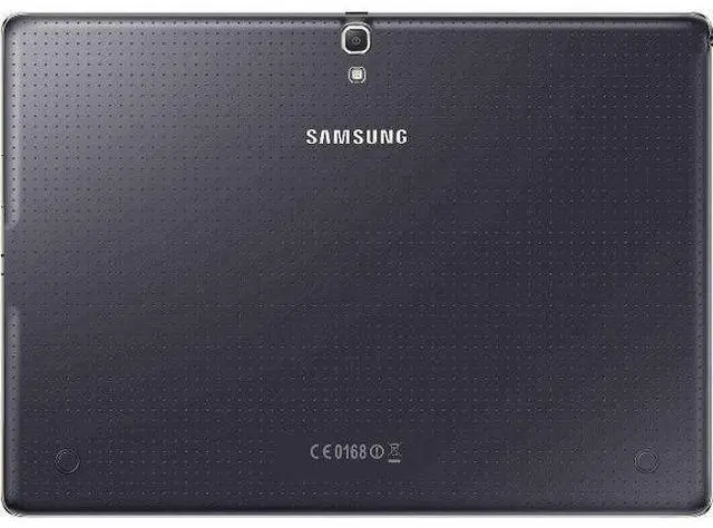 Alt view image 5 of 5 - Samsung Galaxy Tab S (2014) 10.5-inch - 16GB - Black - Cellular + WiFi - 10.5 Inch - Excellent (Grade A)