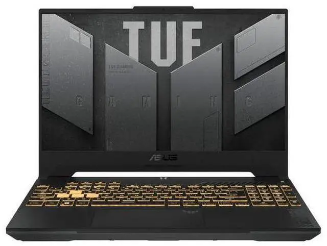 Main image of Asus TUF FX507VV-WS74 Gaming Laptop 15.6" - Intel Core i7-13620H 3.6GHz - 1TB - Black - 16GB RAM - 15.6 Inch - Excellent (Grade A)