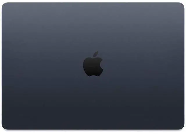 Alt view image 4 of 4 - Apple MacBook Air (2025) 15.3-inch - Apple M4 Chip: 10-Core CPU/10-Core GPU - 512GB - Midnight - 16GB RAM - 15.3 Inch - Excellent (Grade A)